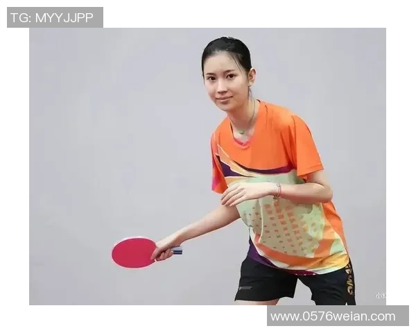 我国乒乓球队现役谁最美丽？绝色美女王添艺，颜值超高赛过影星